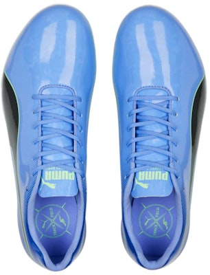 푸마 에보스피드 스프린트 14 블루블랙 (Puma 에보스피드14 블루블랙 is shorter) 377001-02 Shop 푸마 에보스피드 스프린트 14 블루블랙 (Puma 에보스피드14 블루블랙 is shorter) 377001-02