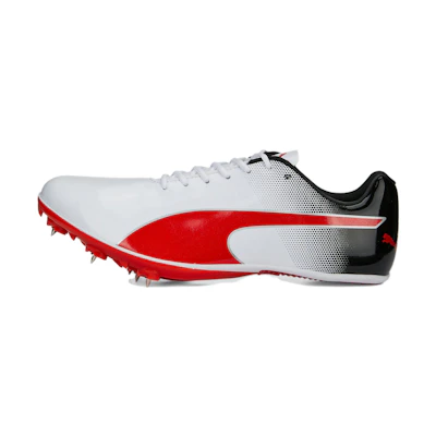 Puma Evospeed Sprint 14 'CMFT Durable Breathable Low Top - Unisex White'