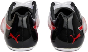 PUMA Evospeed Sprint 14 舒適 耐磨透氣 低筒 跑步鞋 男女款 白色 Purchase PUMA Evospeed Sprint 14 舒適 耐磨透氣 低筒 跑步鞋 男女款 白色