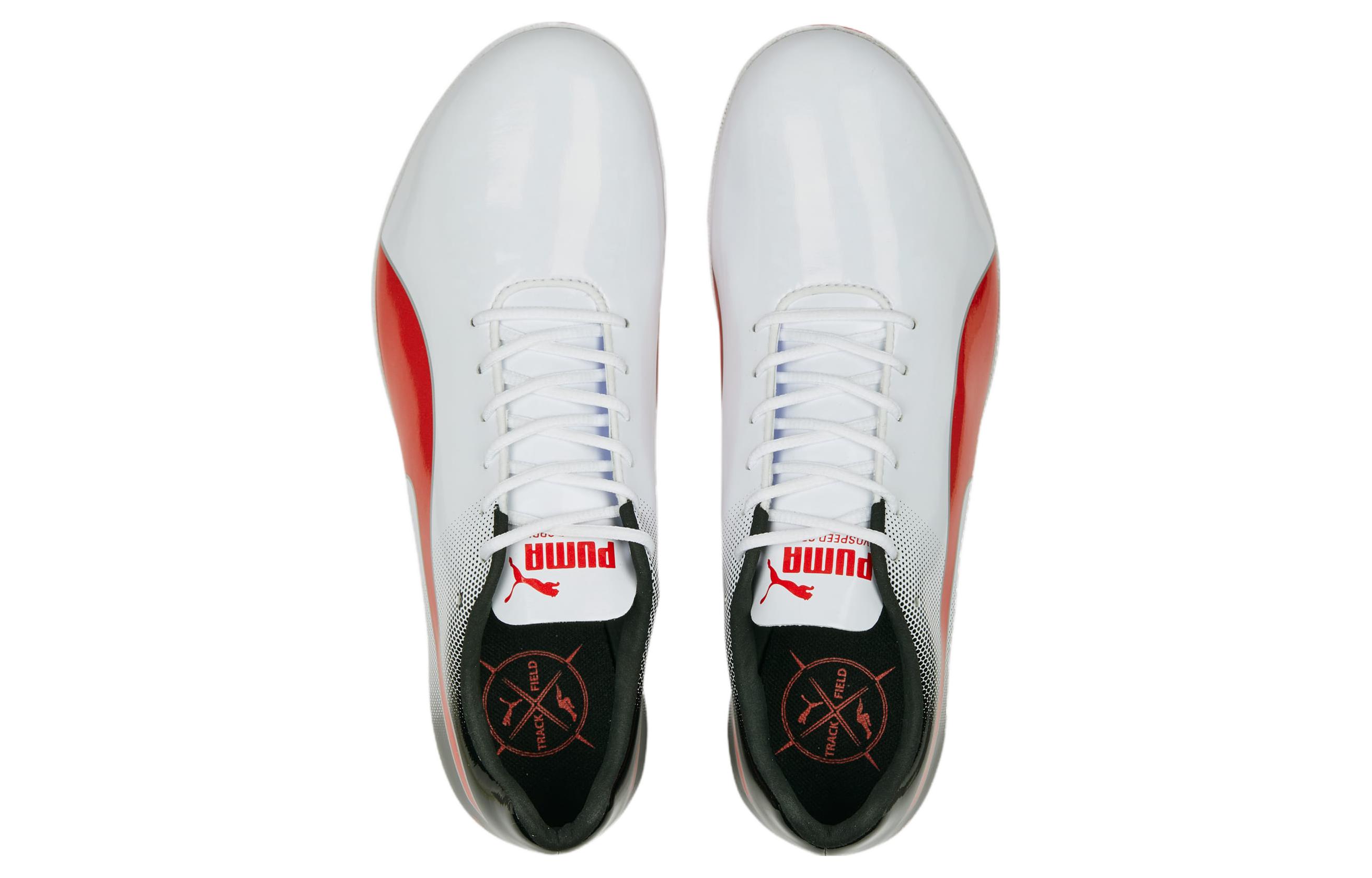 Purchase PUMA Evospeed Sprint 14 舒適 耐磨透氣 低筒 跑步鞋 男女款 白色