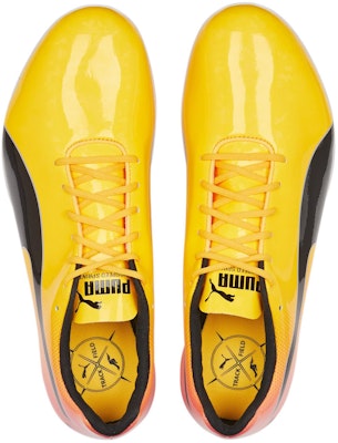 彪马evoSpeed Sprint 14 '日流落日辉光' 377001-01 Lookbook 彪马evoSpeed Sprint 14 '日流落日辉光' 377001-01