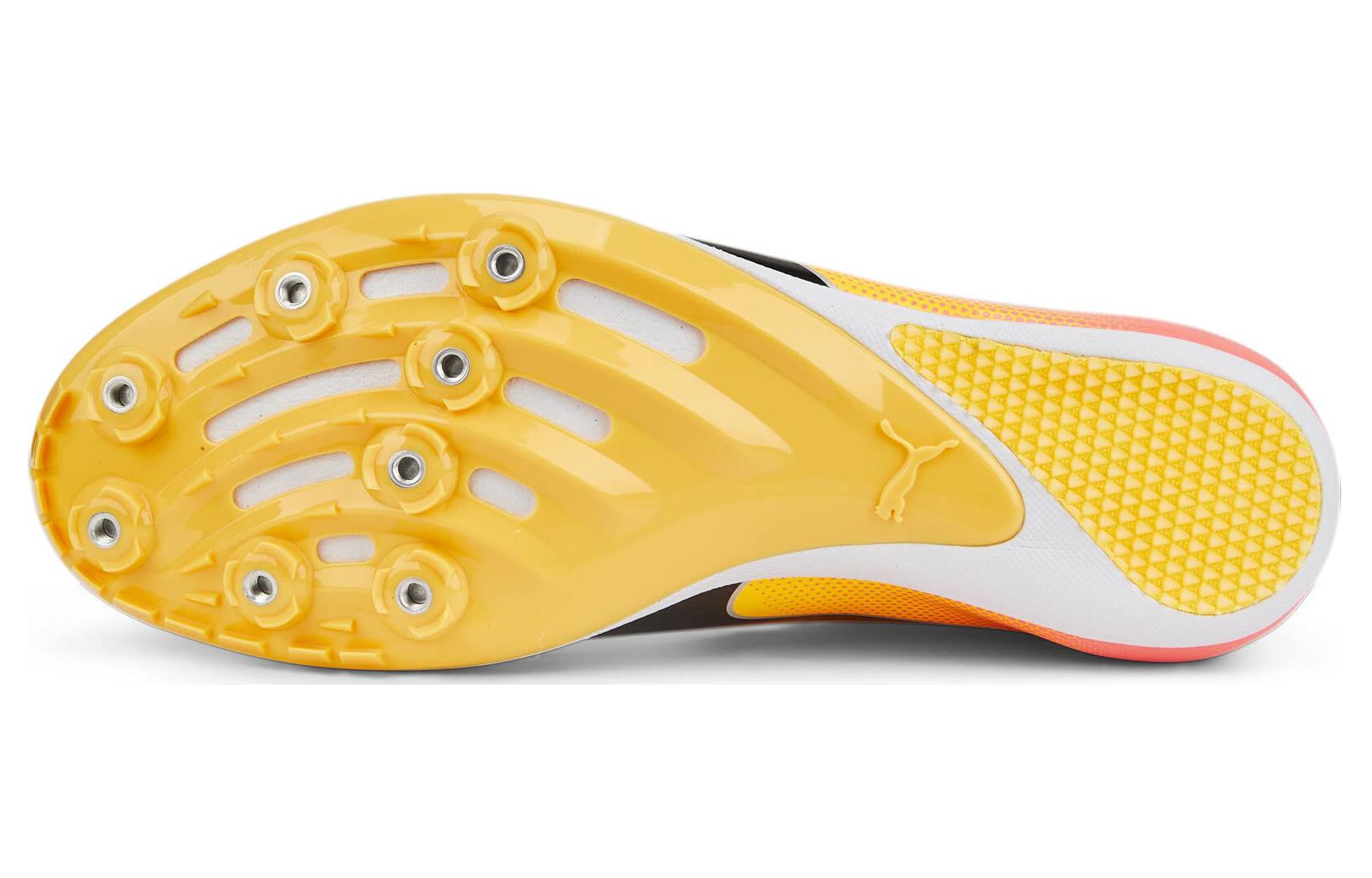 Details for Puma evoSpeed Sprint 14 ''Sun Stream Sunset Glow'' Chaussures Athlétiques. 377001-01