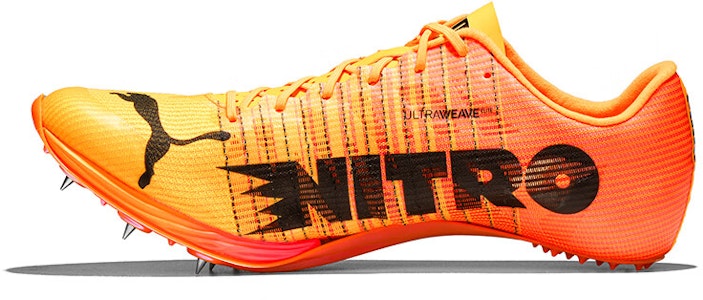 푸마 에보스피드 스프린트 니트로 2 '선스트림 블랙' 380002-01 Order 푸마 에보스피드 스프린트 니트로 2 '선스트림 블랙' 380002-01