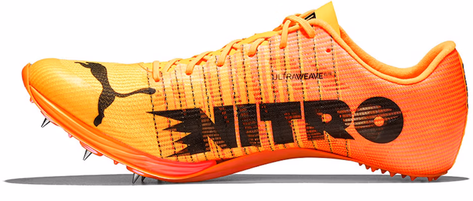 Puma evoSpeed Sprint Nitro 2 'Sun Stream Hitam' 380002-01 Order Puma evoSpeed Sprint Nitro 2 'Sun Stream Hitam' 380002-01