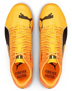 푸마 에보스피드 스프린트 니트로 2 '선스트림 블랙' 380002-01 Lookbook 푸마 에보스피드 스프린트 니트로 2 '선스트림 블랙' 380002-01