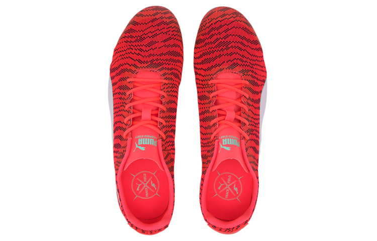 Lookbook Puma Evospeed Star 6 'Rojo' 190439-09
