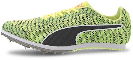 Puma Evospeed Star 6 Yellow/ 'Black' 190439-08 Puma Evospeed Star 6 Yellow/ 'Black' 190439-08