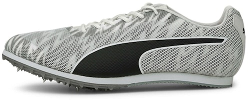 Puma Evospeed Star 7 'White Black Silver' 194478-01 Puma Evospeed Star 7 'White Black Silver' 194478-01