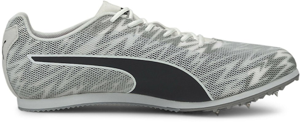 Puma Evospeed Star 7 'White Black Silver' 194478-01 Order Puma Evospeed Star 7 'White Black Silver' 194478-01