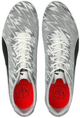 Puma Evospeed Star 7 'White Black Silver' 194478-01 Lookbook Puma Evospeed Star 7 'White Black Silver' 194478-01