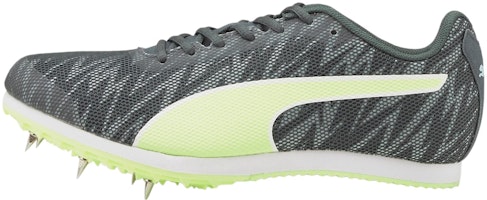 Puma evoSPEED Star 7 Track and Field 'Gray Green' 194478-03 Puma evoSPEED Star 7 Track and Field 'Gray Green' 194478-03