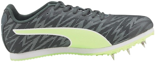 プーマ evoSPEED Star 7 陸上スパイク (グレーグリーン) 194478-03 Order プーマ evoSPEED Star 7 陸上スパイク (グレーグリーン) 194478-03