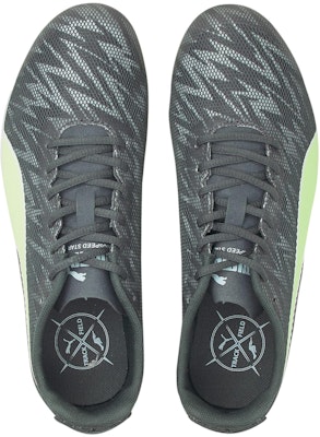 Puma evoSPEED Star 7 Track and Field 'Gray Green' 194478-03 Shop Puma evoSPEED Star 7 Track and Field 'Gray Green' 194478-03