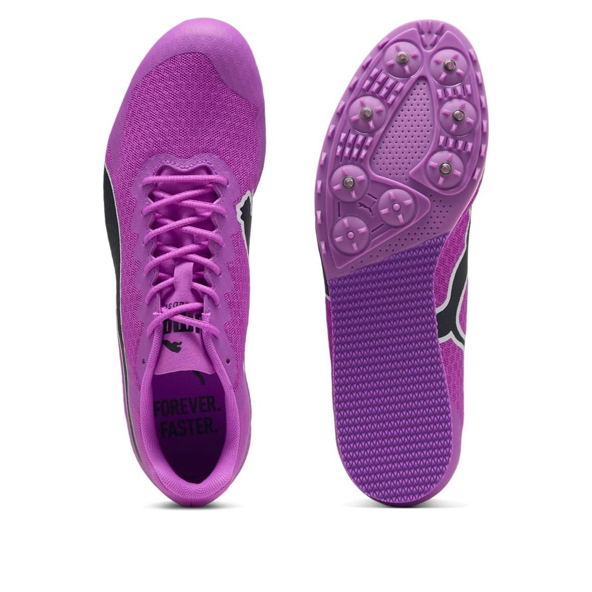 Puma evoSPEED Star 9 'Magenta Black' 圖 4