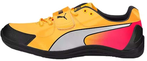 Puma evoSpeed Throw 10 'Sun Stream Sunset Glow' 377006-01 Puma evoSpeed Throw 10 'Sun Stream Sunset Glow' 377006-01