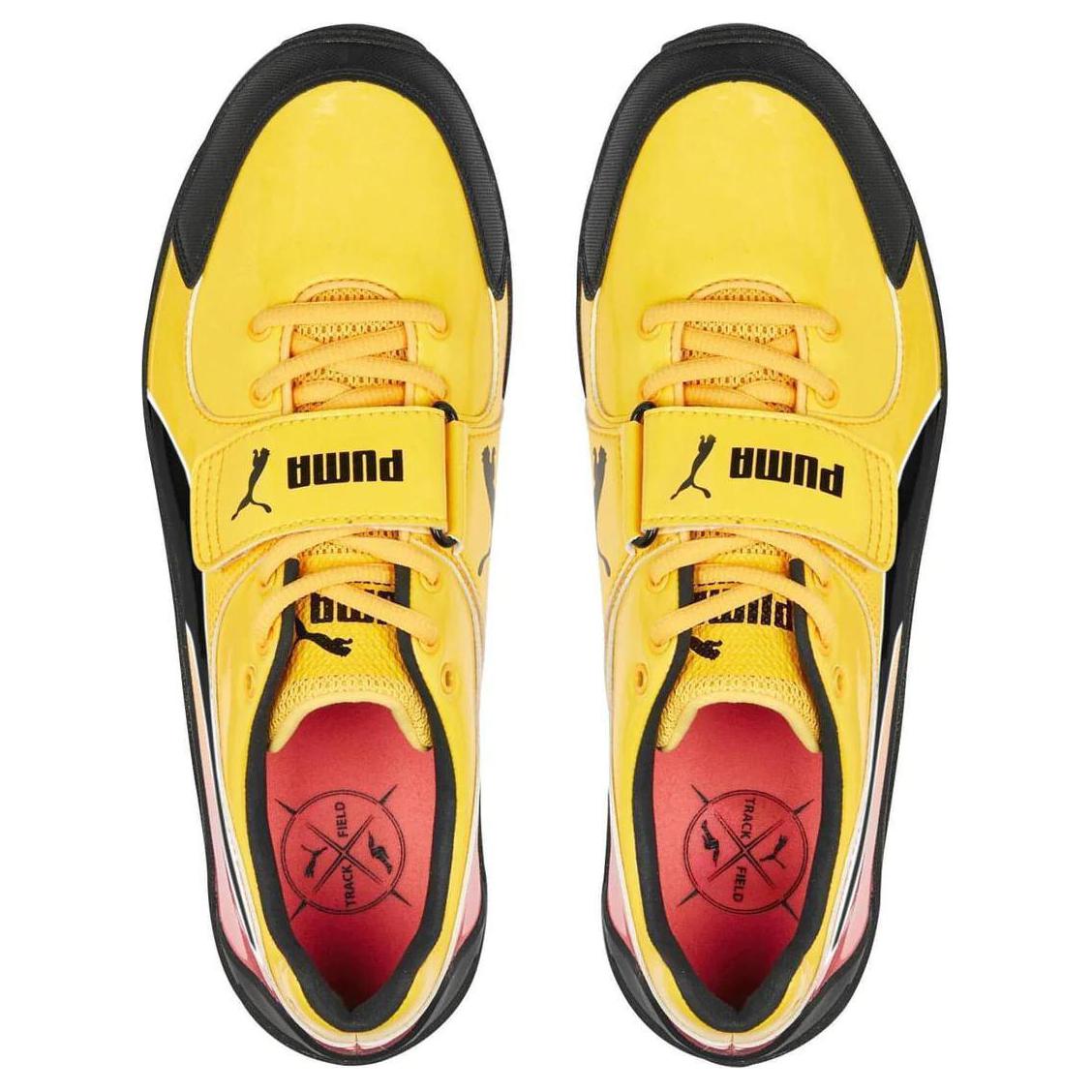 Lookbook 彪馬 evoSpeed Throw 10 'Sun Stream Sunset Glow' 377006-01