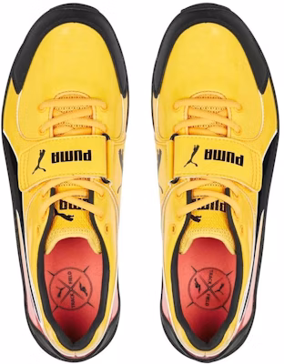 Puma evoSpeed Throw 10 'Sun Stream Sunset Glow' 377006-01 Lookbook Puma evoSpeed Throw 10 'Sun Stream Sunset Glow' 377006-01