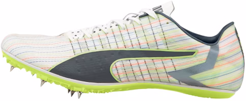 Puma evoSPEED Tokyo Brush 3 Track and Field 'Green Gray Blue' 376333-01 Puma evoSPEED Tokyo Brush 3 Track and Field 'Green Gray Blue' 376333-01