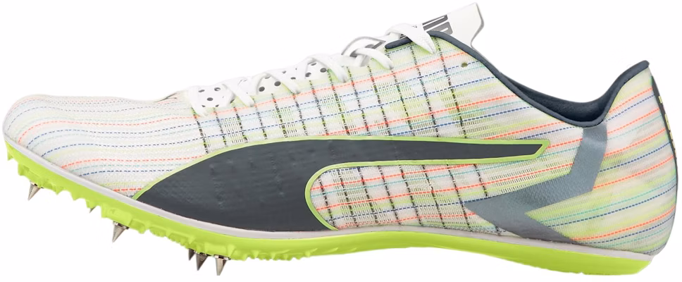 Puma evoSPEED Tokyo Brush 3 Track and Field 'Green Gray Blue' 376333-01 Buy Puma evoSPEED Tokyo Brush 3 Track and Field 'Green Gray Blue' 376333-01