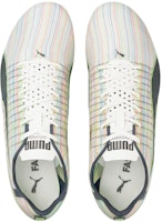 彪马evoSPEED东京3田径鞋'绿灰蓝' 376333-01 Shop 彪马evoSPEED东京3田径鞋'绿灰蓝' 376333-01