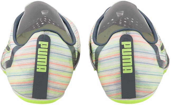 Puma evoSPEED Tokyo Brush 3 Track and Field 'Green Gray Blue' 376333-01 Purchase Puma evoSPEED Tokyo Brush 3 Track and Field 'Green Gray Blue' 376333-01