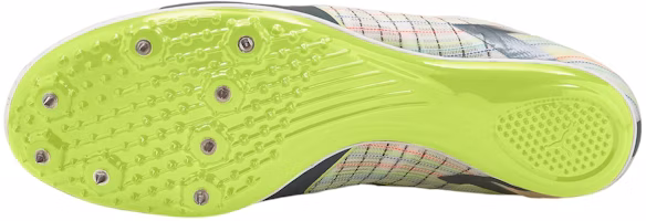 彪马evoSPEED东京3田径鞋'绿灰蓝' 376333-01 Details for 彪马evoSPEED东京3田径鞋'绿灰蓝' 376333-01