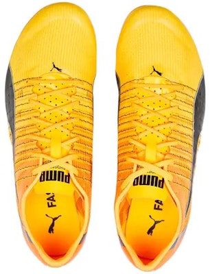 Puma EvoSpeed Tokyo Brush 4 'Oranye' 376998-01 Shop Puma EvoSpeed Tokyo Brush 4 'Oranye' 376998-01