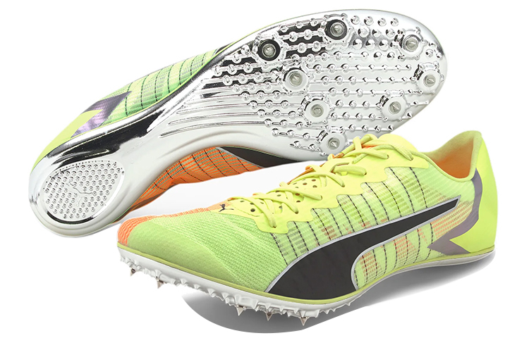 Lookbook Puma Evospeed Tokyo Brush 'Naranja' 192860-01