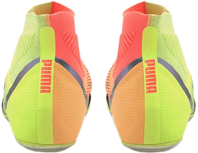 PUMA 奧運會 耐磨 中筒 跑步鞋 男女款 黃橙 Purchase PUMA 奧運會 耐磨 中筒 跑步鞋 男女款 黃橙