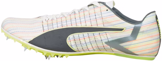 Puma evoSPEED Tokyo Brush 3 Track and Field 'White Green' 376331-01 Puma evoSPEED Tokyo Brush 3 Track and Field 'White Green' 376331-01