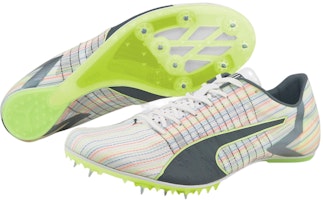 푸마 evoSPEED 도쿄 브러쉬 3 육상 "화이트 그린" 376331-01 Lookbook 푸마 evoSPEED 도쿄 브러쉬 3 육상 "화이트 그린" 376331-01