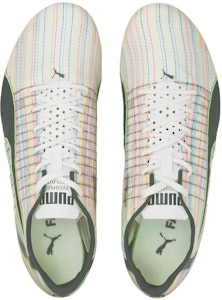 Puma evoSPEED Tokyo Brush 3 Olahraga Trek 'Putih Hijau' 376331-01 Shop Puma evoSPEED Tokyo Brush 3 Olahraga Trek 'Putih Hijau' 376331-01