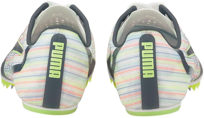 Puma evoSPEED 东京刷3田径鞋 '白绿' 376331-01 Purchase Puma evoSPEED 东京刷3田径鞋 '白绿' 376331-01
