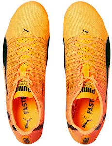 푸마 에보스피드 도쿄 퓨처 패스터 "선셋 글로우" 377379-01 Order 푸마 에보스피드 도쿄 퓨처 패스터 "선셋 글로우" 377379-01