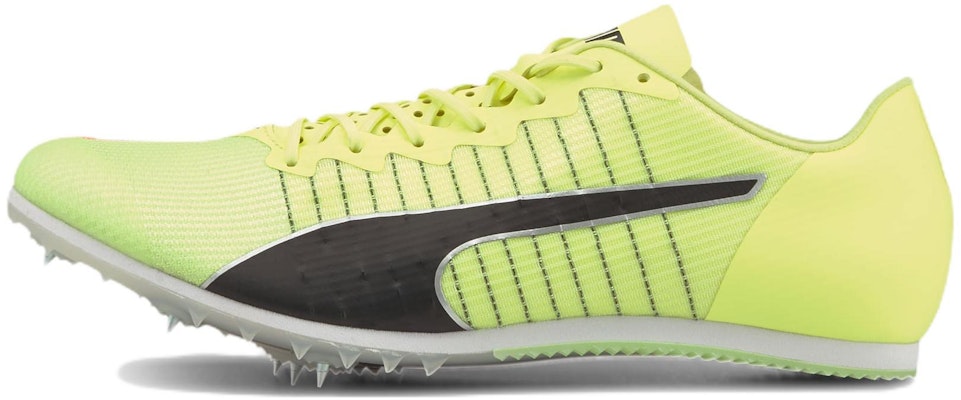 Puma evoSPEED Tokyo Future JUMP Track and Field 'Yellow Black' 376381-01 Buy Puma evoSPEED Tokyo Future JUMP Track and Field 'Yellow Black' 376381-01