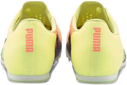 Puma evoSPEED Tokyo Future JUMP Olahraga 'Kuning Hitam' 376381-01 Shop Puma evoSPEED Tokyo Future JUMP Olahraga 'Kuning Hitam' 376381-01