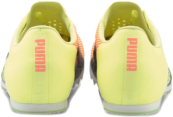 Puma evoSPEED Tokyo Future JUMP Track and Field 'Yellow Black' 376381-01 Shop Puma evoSPEED Tokyo Future JUMP Track and Field 'Yellow Black' 376381-01