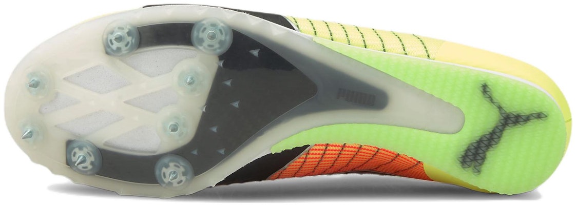 Puma evoSPEED Tokyo Future JUMP Track and Field 'Yellow Black' 376381-01 Purchase Puma evoSPEED Tokyo Future JUMP Track and Field 'Yellow Black' 376381-01