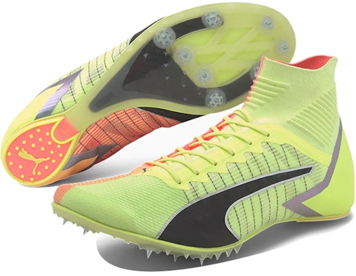 Puma The Evospeed Tokyo Future Mid 'Orange' 192473-01 Lookbook Puma The Evospeed Tokyo Future Mid 'Orange' 192473-01