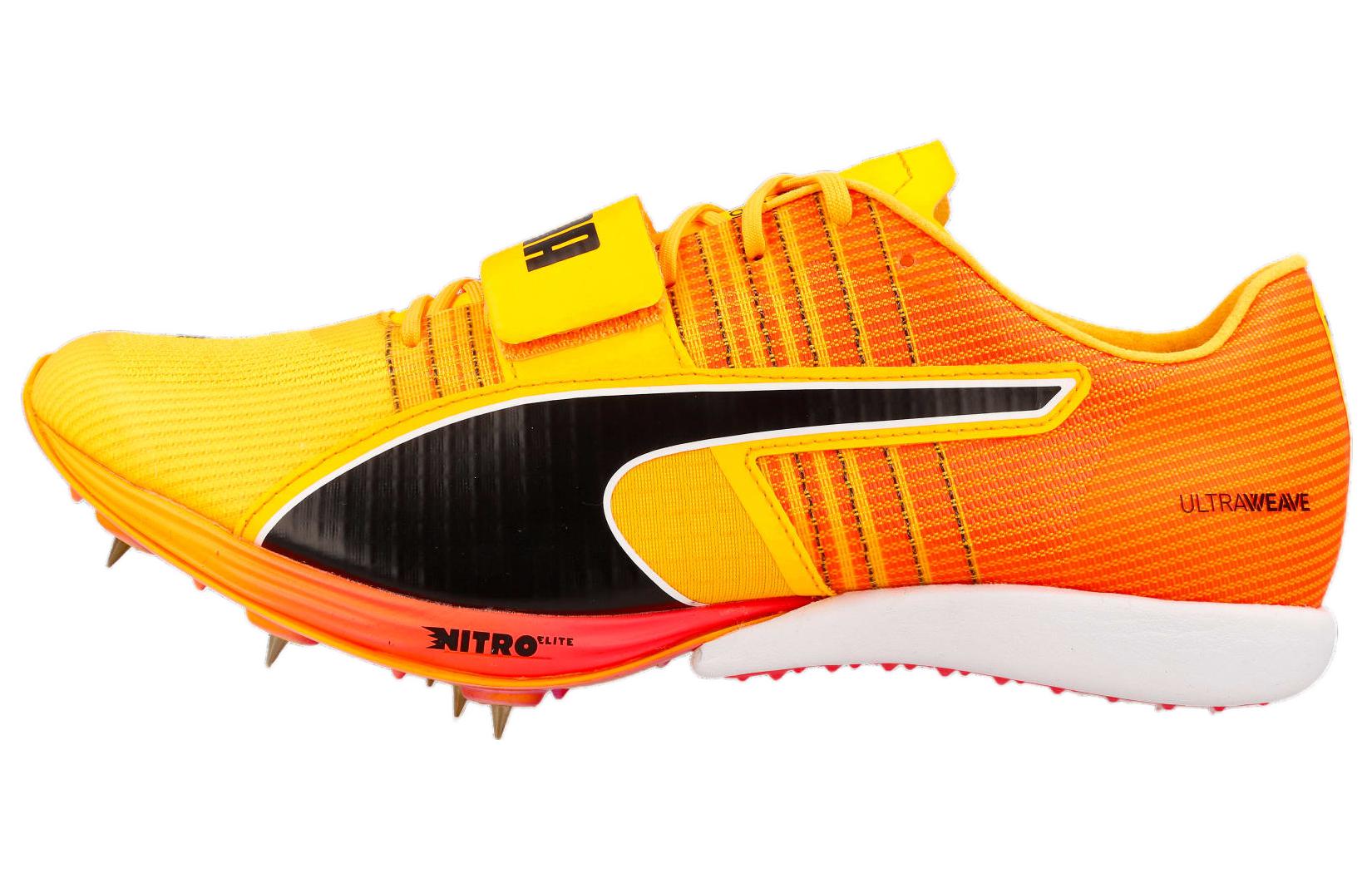 Puma evoSPEED Tokyo Nitro 'Orange Black' 378955-01