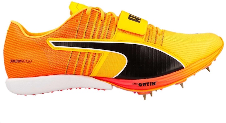 Puma evoSPEED Tokyo Nitro 'Oranye Hitam' 378955-01 Order Puma evoSPEED Tokyo Nitro 'Oranye Hitam' 378955-01