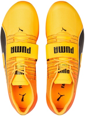 Puma evoSPEED Tokyo Nitro 'Oranye Hitam' 378955-01 Lookbook Puma evoSPEED Tokyo Nitro 'Oranye Hitam' 378955-01