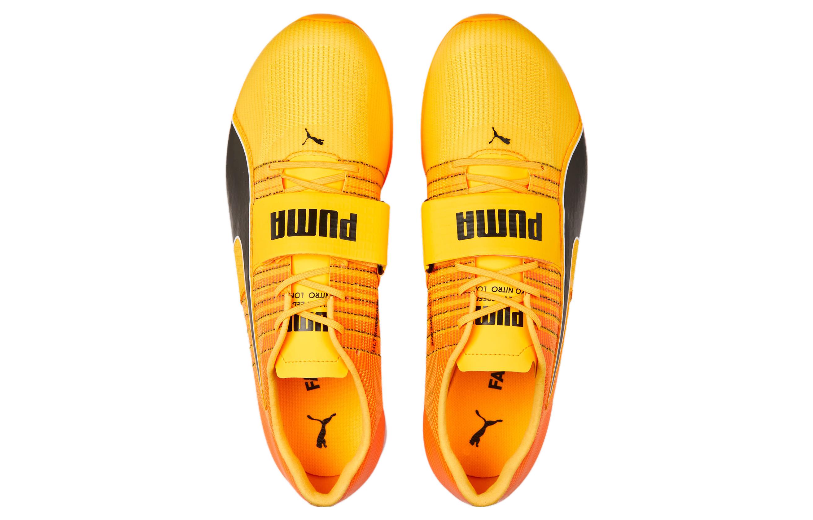 Lookbook Puma evoSPEED Tokyo Nitro 'Orange Black' 378955-01