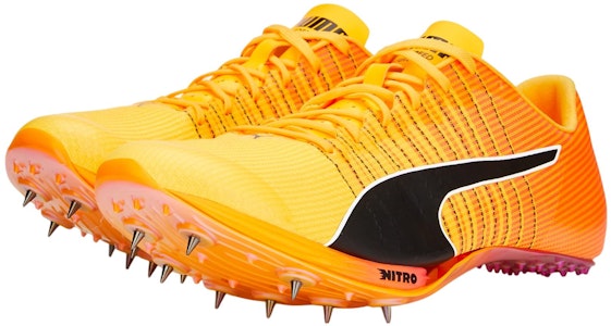 Puma evoSPEED Tokyo Nitro 'Sun Stream' - Kasut Lari Puma evoSPEED Tokyo. 460068-01 Lookbook Puma evoSPEED Tokyo Nitro 'Sun Stream' - Kasut Lari Puma evoSPEED Tokyo. 460068-01