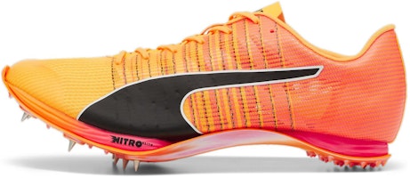 Puma evoSPEED Tokyo Nitro SlipResistant LowTop Running Shoe 'Orange Black' 380003-01 Puma evoSPEED Tokyo Nitro SlipResistant LowTop Running Shoe 'Orange Black' 380003-01