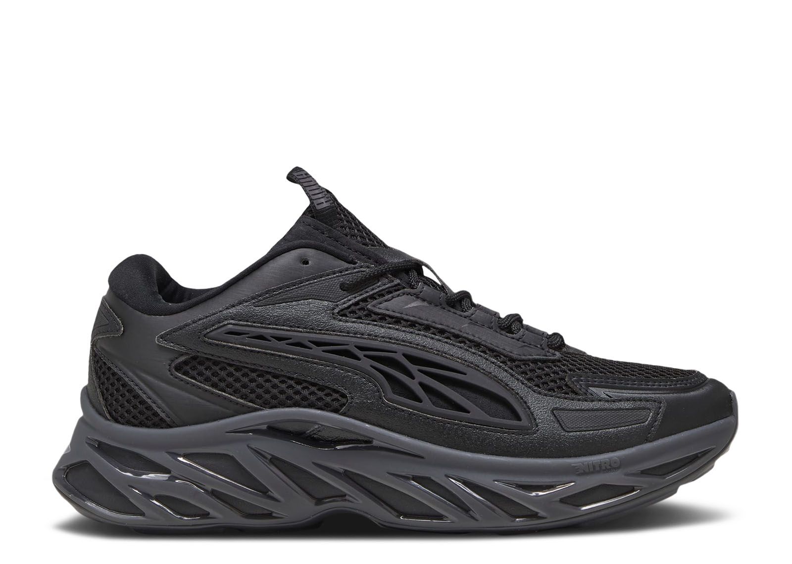 Puma Exotek Nitro 'Black Dark Grey' 392440-03