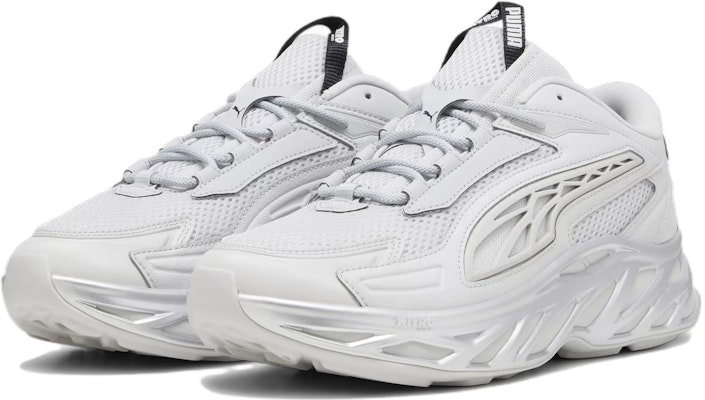 Puma Exotek Nitro 'Mirrored' Lelaki Sepatu Sukan 394929-01 Lookbook Puma Exotek Nitro 'Mirrored' Lelaki Sepatu Sukan 394929-01