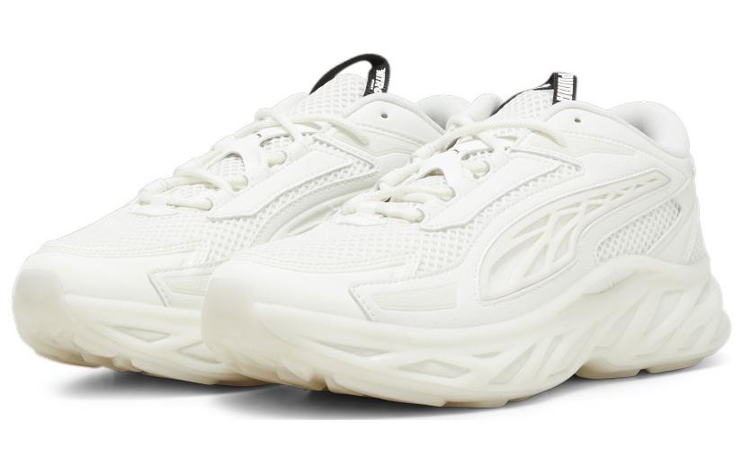 Lookbook 彪馬 Exotek Nitro '暖白' 392440-01