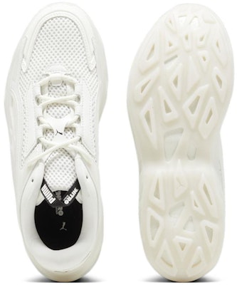 Puma Exotek Nitro 'Warm White' Putih Hangat 392440-01 Shop Puma Exotek Nitro 'Warm White' Putih Hangat 392440-01