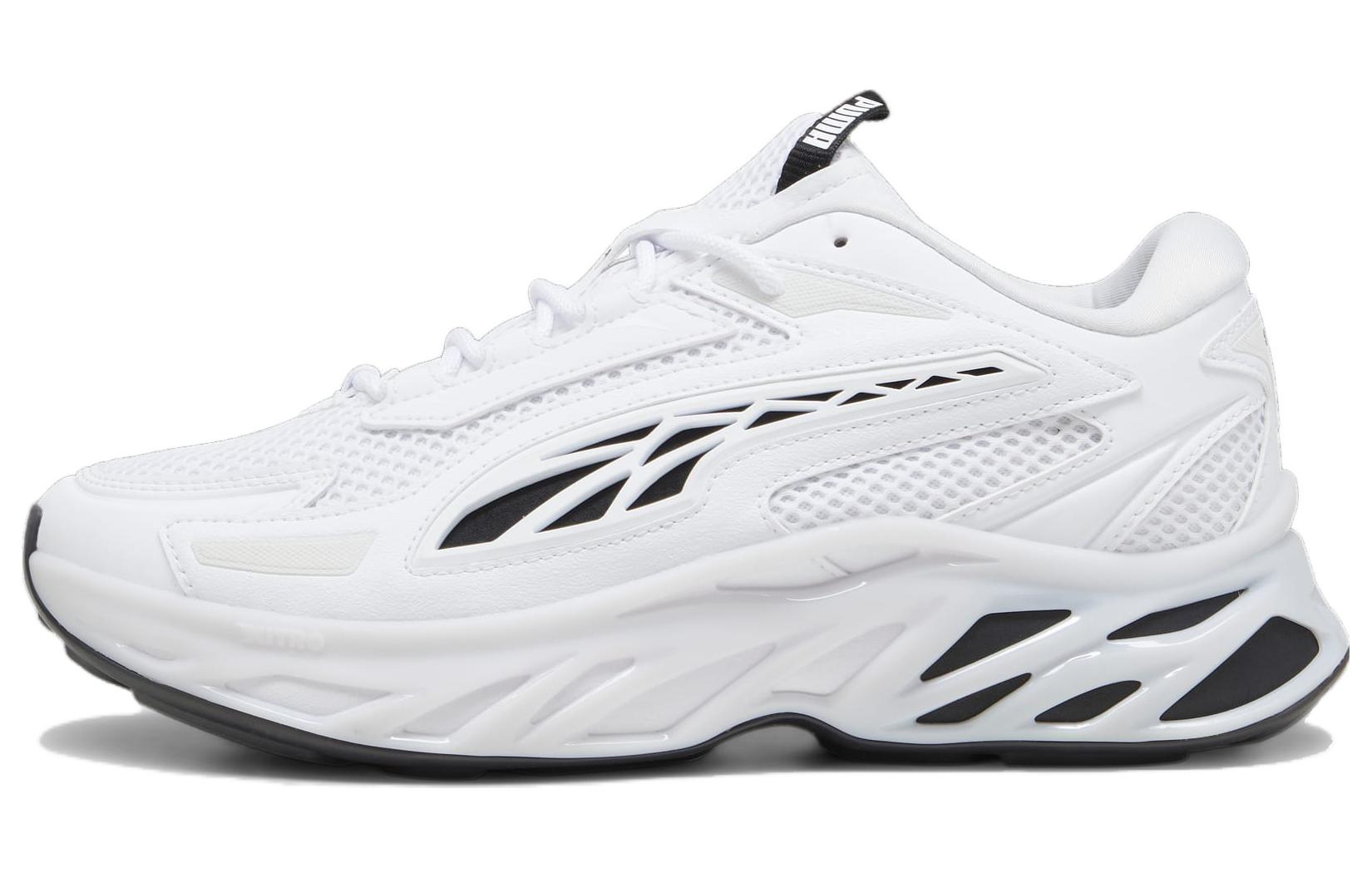 Puma Exotek Nitro Base 'White Black' 394933-01